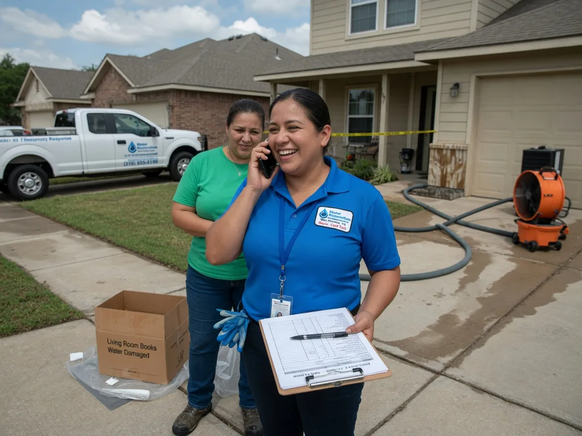 Water Damage Repair Taiban, NM FAQs